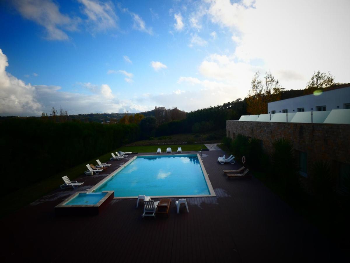 Hotel Vila D'Óbidos Exterior foto