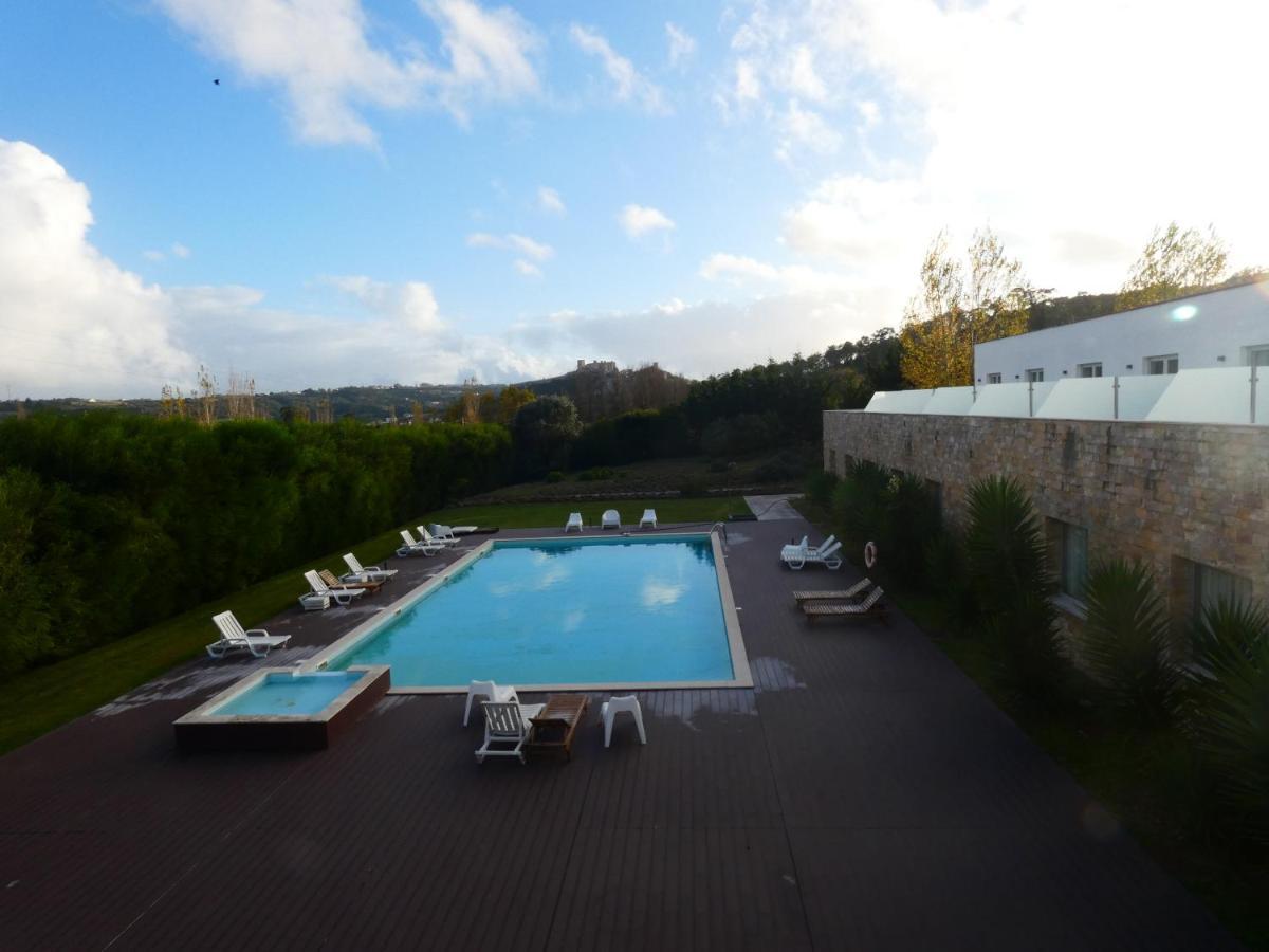 Hotel Vila D'Óbidos Exterior foto