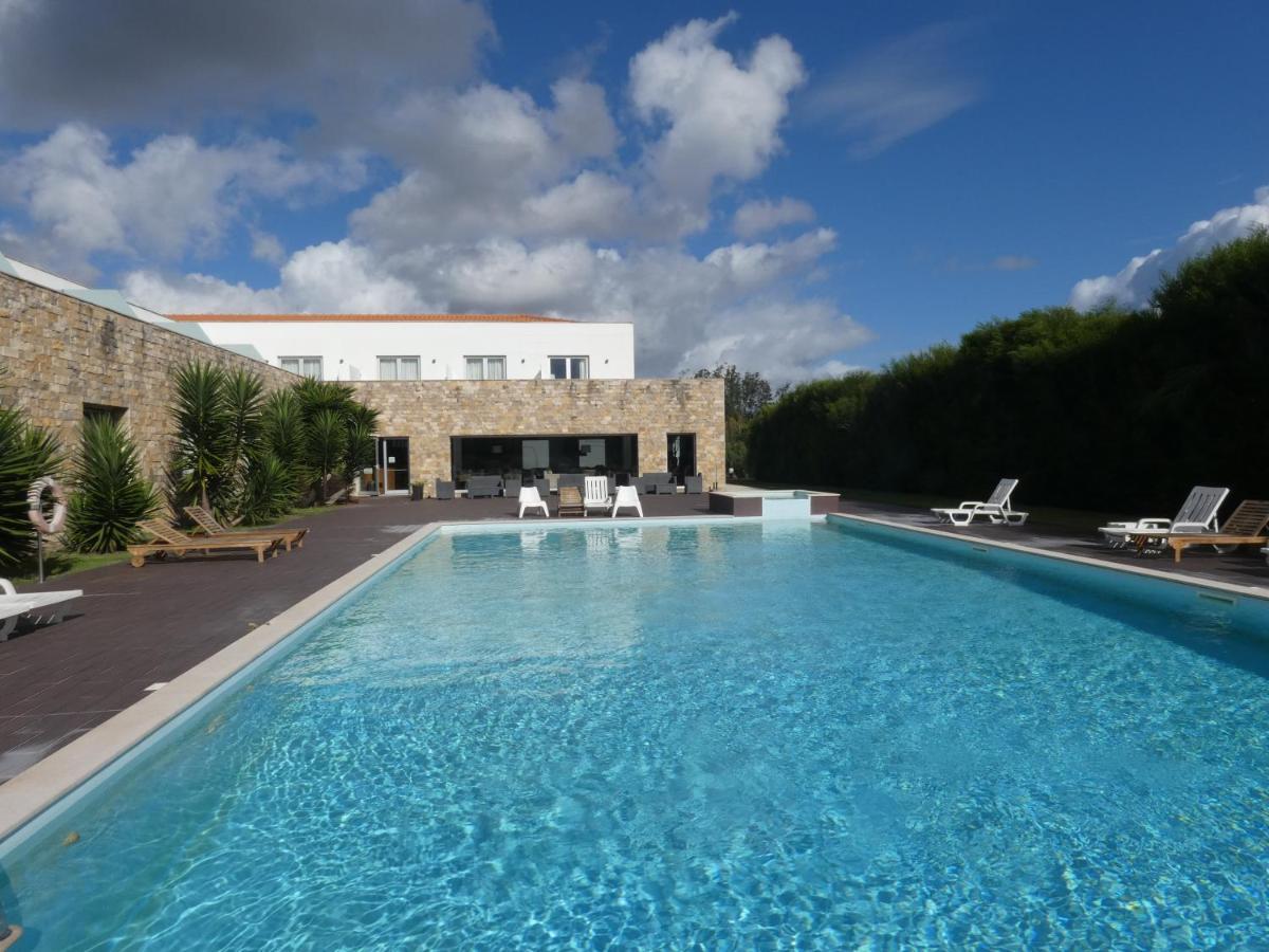Hotel Vila D'Óbidos Exterior foto