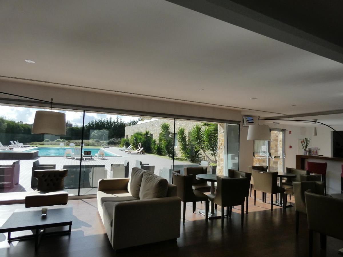 Hotel Vila D'Óbidos Exterior foto