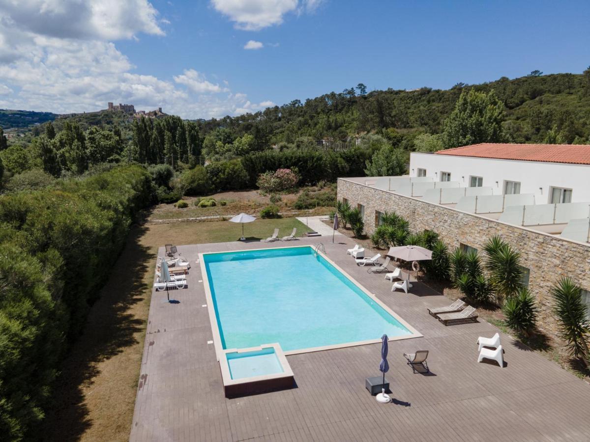 Hotel Vila D'Óbidos Exterior foto