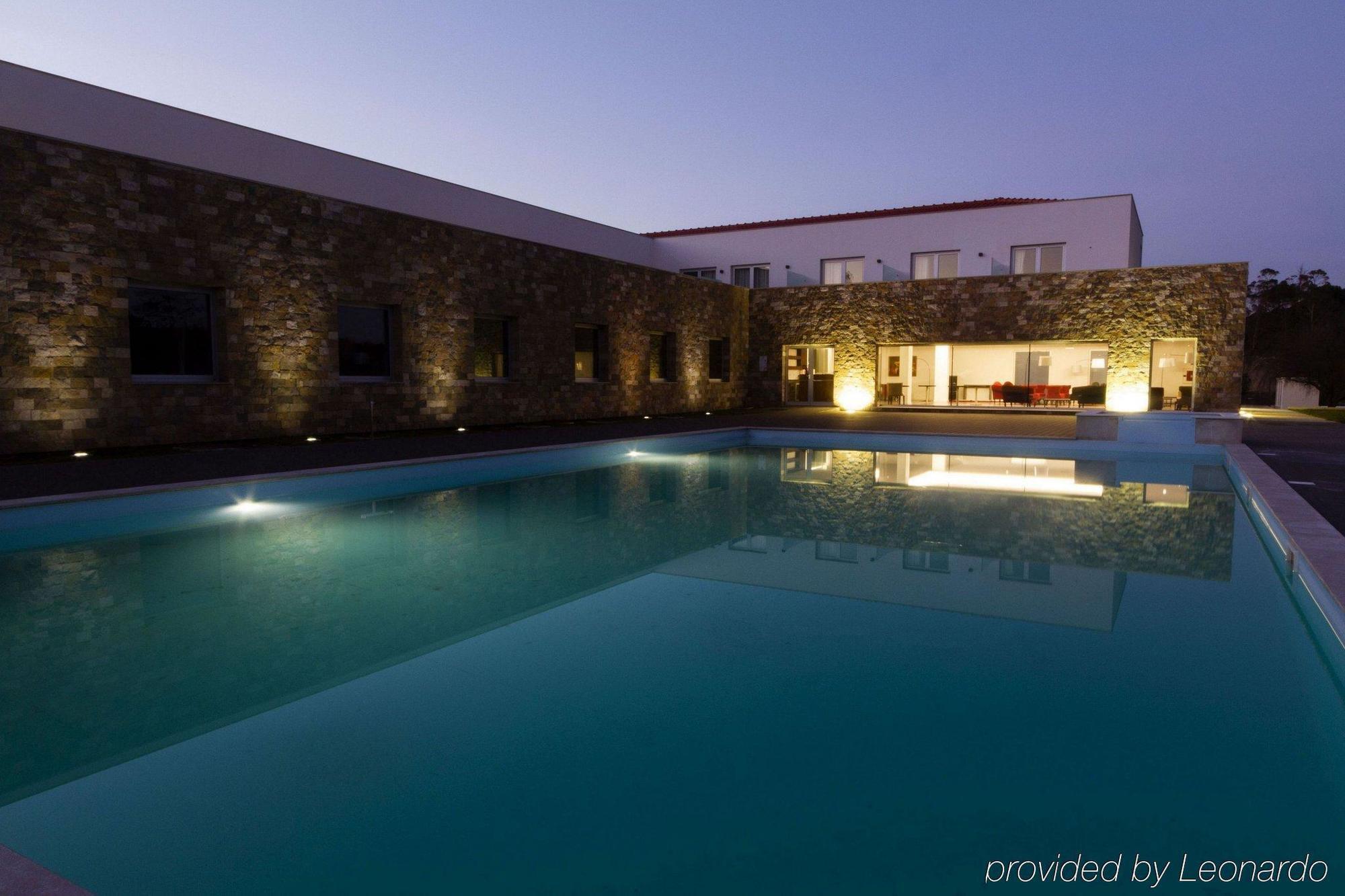 Hotel Vila D'Óbidos Exterior foto